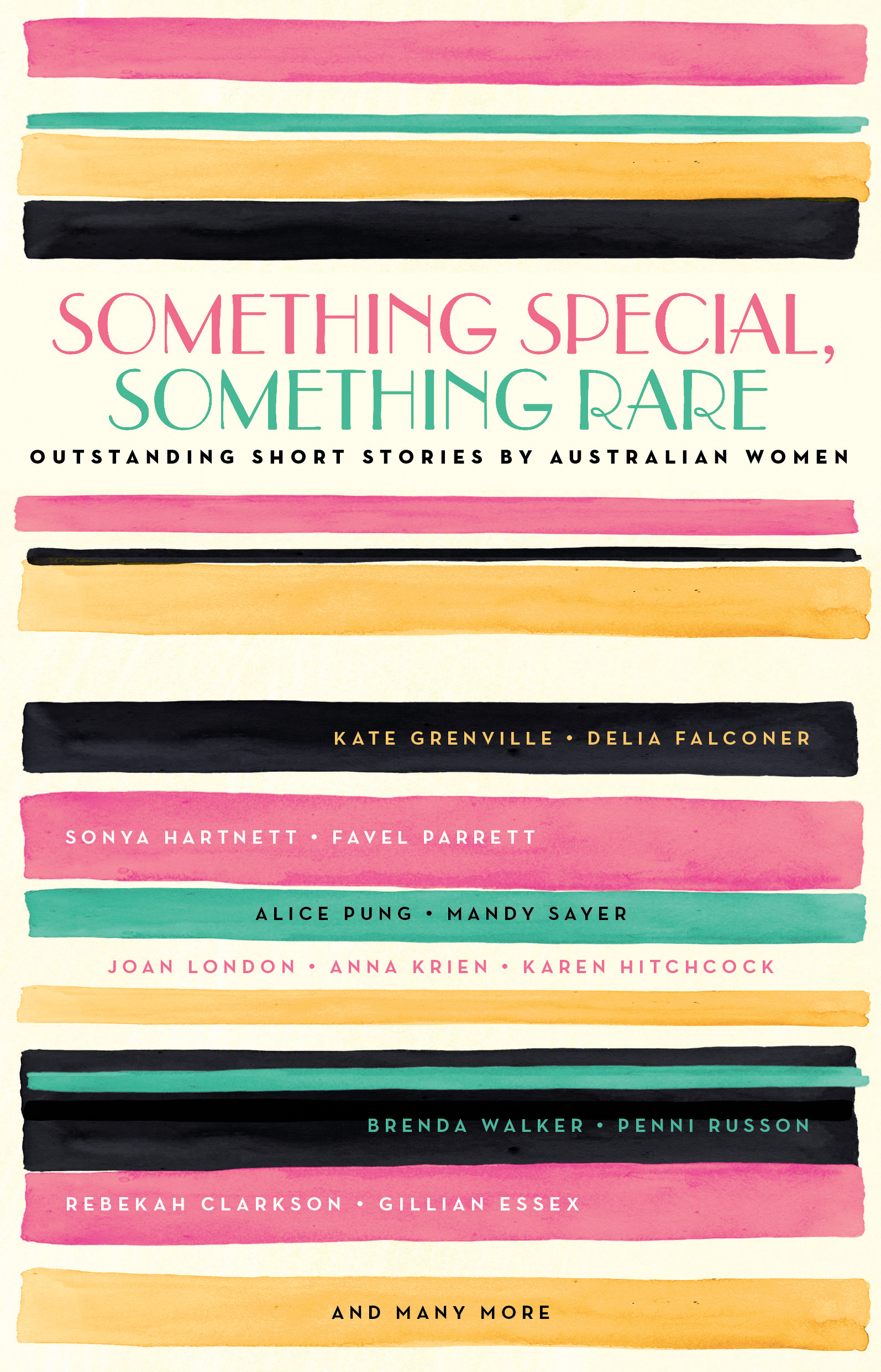 Something Special, Something Rare By Black Inc. | Black Inc.